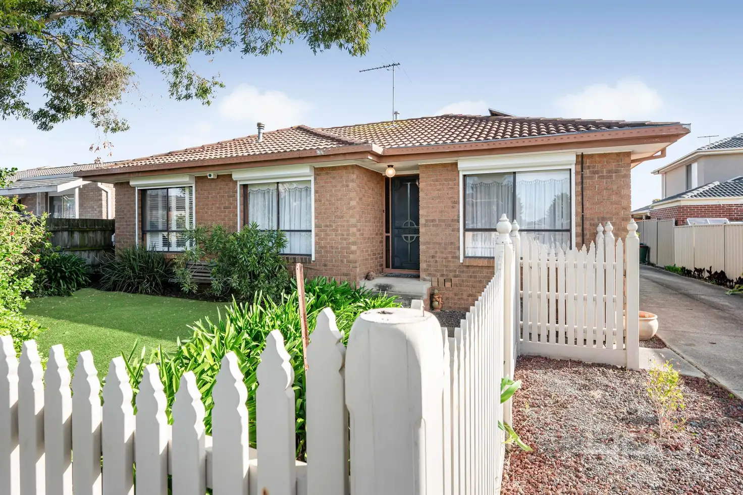 Main view of Homely unit listing, 1/30 Ashleigh Crescent, Meadow Heights VIC 3048