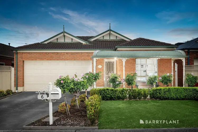 6 Ellendale Way, South Morang VIC 3752