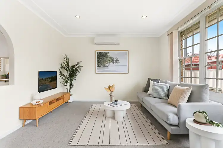 Second view of Homely villa listing, 2/17 Solander Street, Monterey NSW 2217