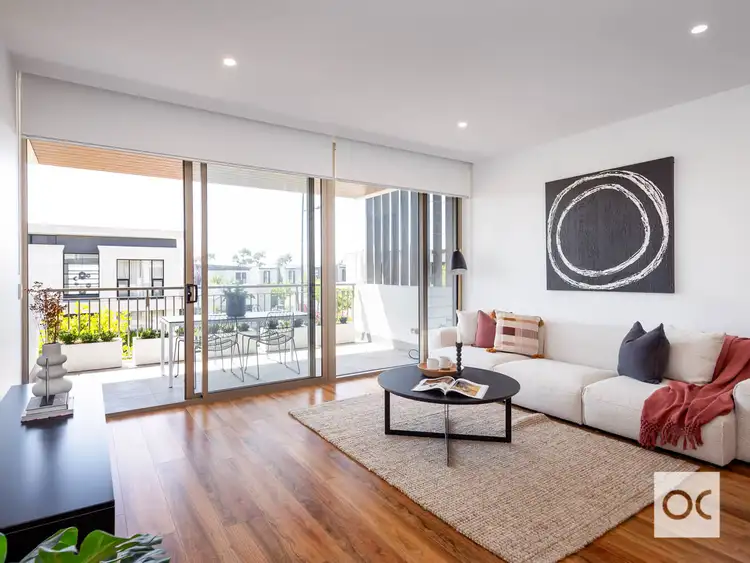 Fifth view of Homely apartment listing, 102/41 Troubridge Drive, West Lakes SA 5021