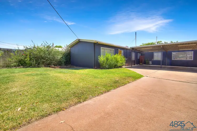 Second view of Homely house listing, 91 Trainor Street, Mount Isa QLD 4825