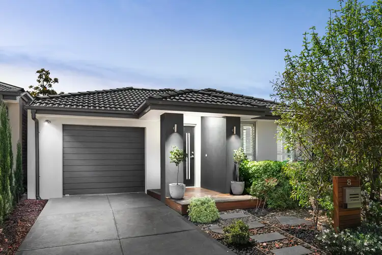 Main view of Homely house listing, 8 Bountiful Street, Werribee VIC 3030