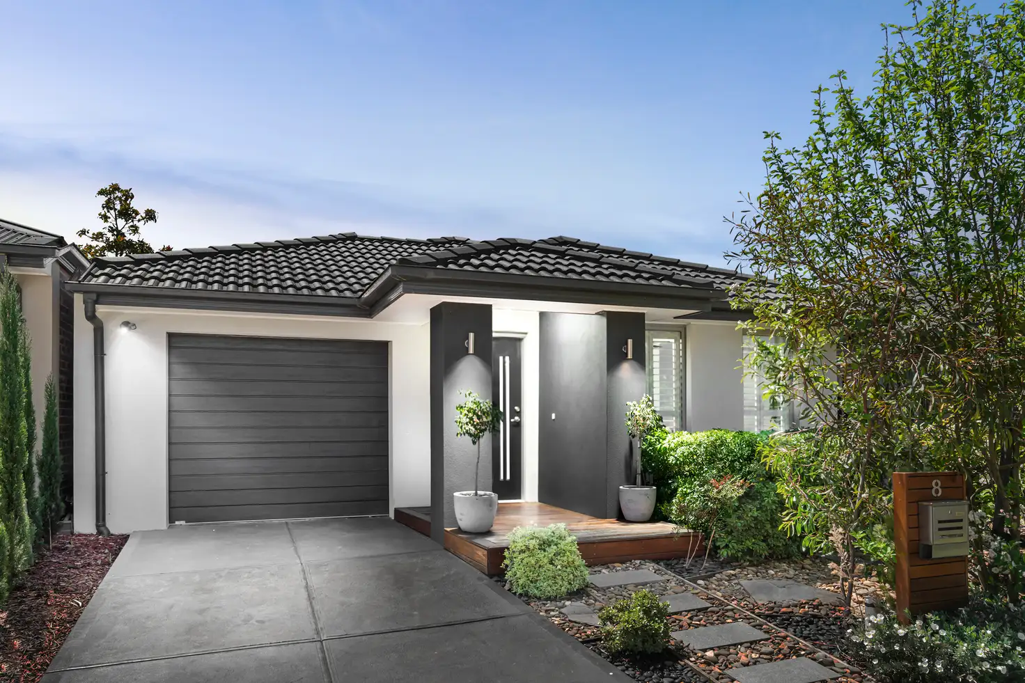 Main view of Homely house listing, 8 Bountiful Street, Werribee VIC 3030