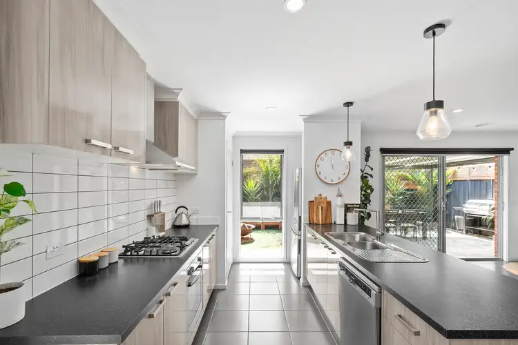 Second view of Homely house listing, 8 Bountiful Street, Werribee VIC 3030