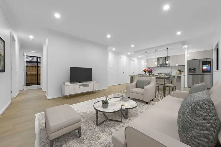 Second view of Homely house listing, 16 Diversity Road, Clyde North VIC 3978