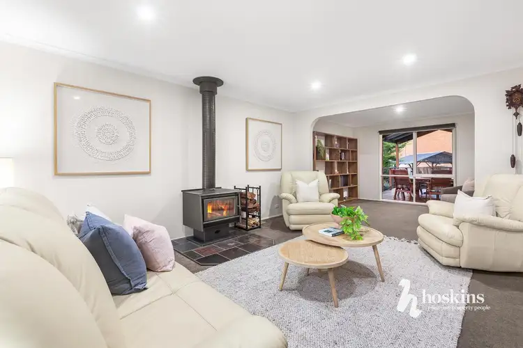 Second view of Homely house listing, 16 Tarwin Drive, Croydon Hills VIC 3136