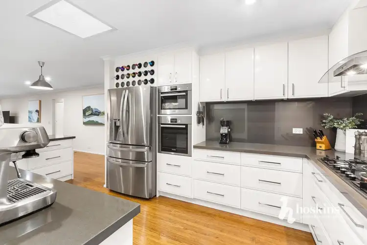 Fourth view of Homely house listing, 16 Tarwin Drive, Croydon Hills VIC 3136