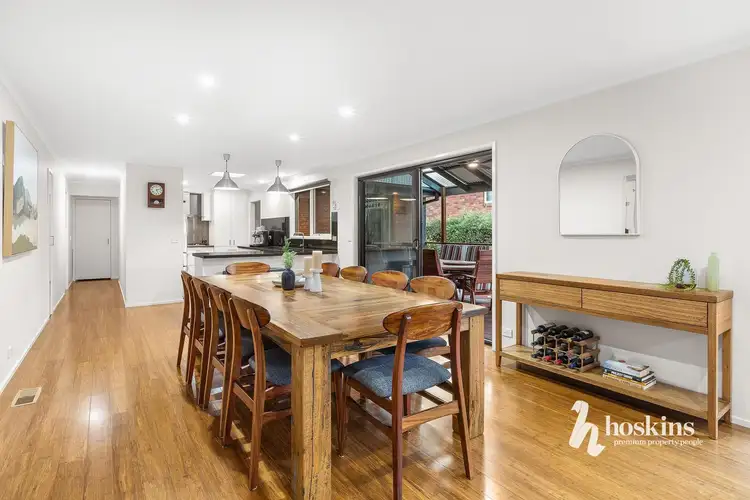 Fifth view of Homely house listing, 16 Tarwin Drive, Croydon Hills VIC 3136