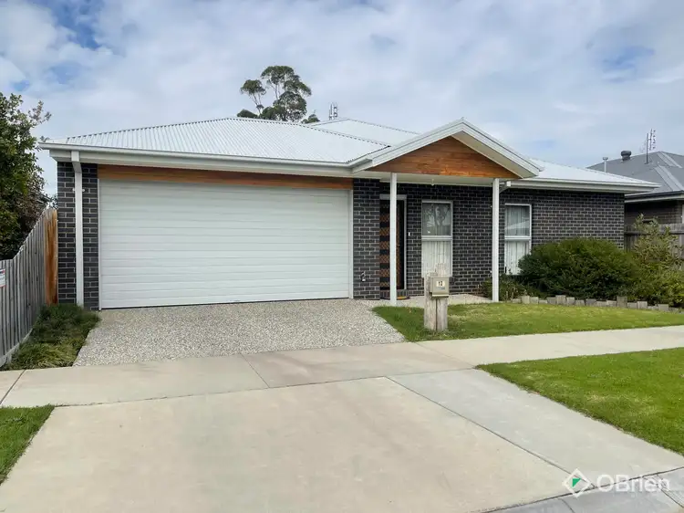 Main view of Homely house listing, 12 Hudson Crescent, Lucknow VIC 3875