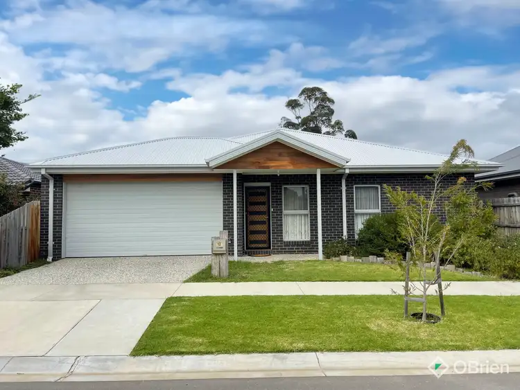 Second view of Homely house listing, 12 Hudson Crescent, Lucknow VIC 3875