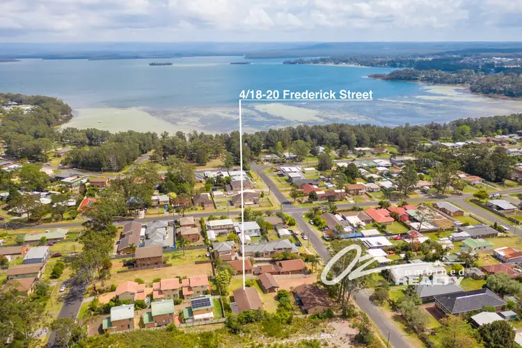 Second view of Homely unit listing, 4/18-20 Frederick Street, Sanctuary Point NSW 2540