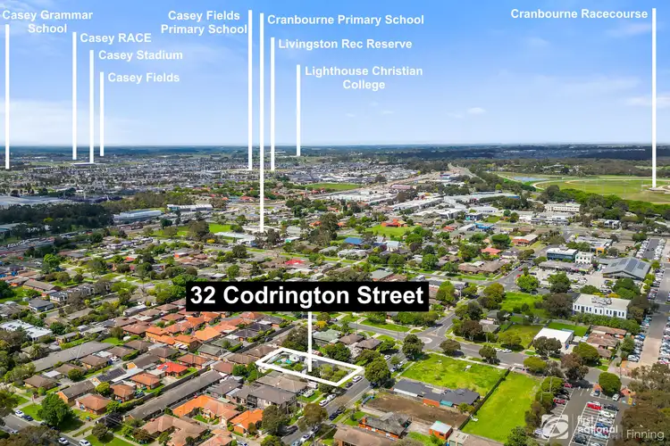 Second view of Homely house listing, 32 Codrington Street, Cranbourne VIC 3977