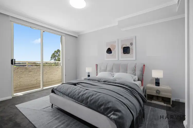 Second view of Homely apartment listing, 31/23-27 Romsey Street, Waitara NSW 2077