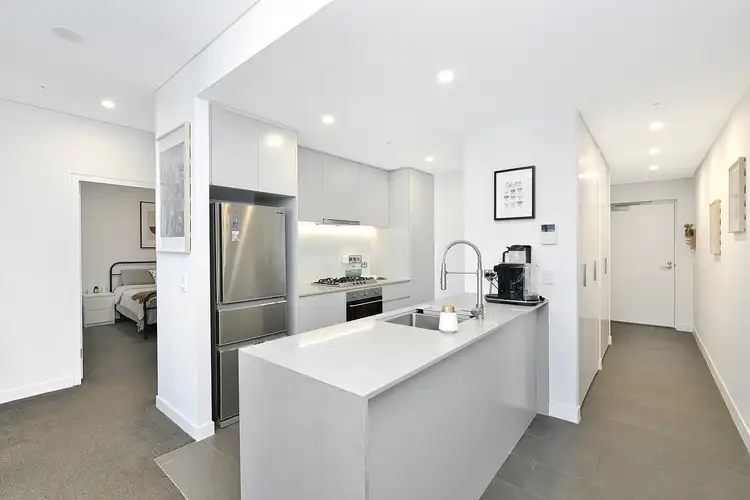 Third view of Homely apartment listing, 1408/9 Brodie Spark Drive, Wolli Creek NSW 2205