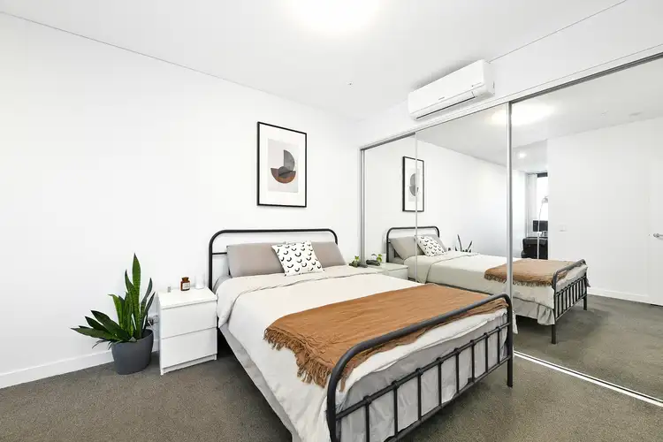 Fourth view of Homely apartment listing, 1408/9 Brodie Spark Drive, Wolli Creek NSW 2205