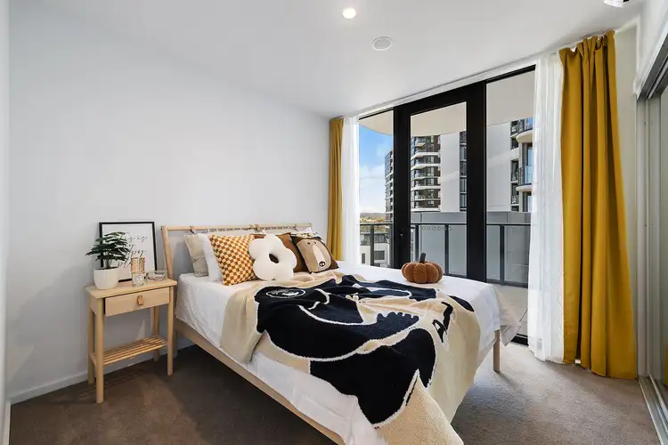 Fifth view of Homely apartment listing, 509/8 Gribble Street, Gungahlin ACT 2912