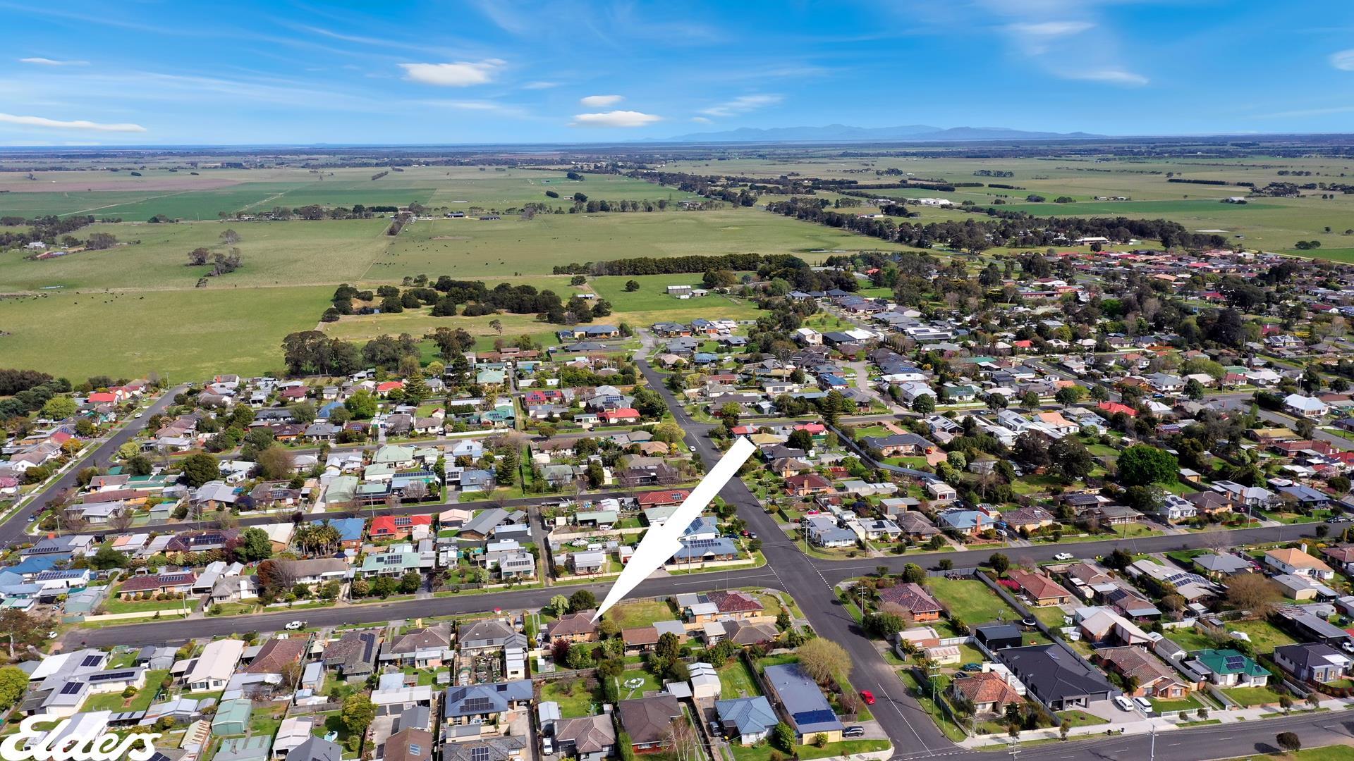 Main view of Homely house listing, 25 Dougherty Street, Yarram VIC 3971