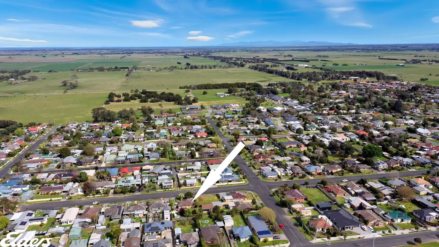 Main view of Homely house listing, 25 Dougherty Street, Yarram VIC 3971
