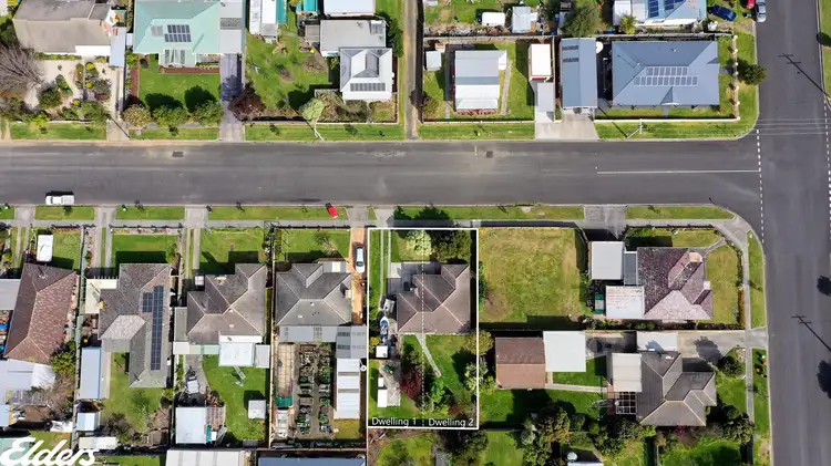 Second view of Homely house listing, 25 Dougherty Street, Yarram VIC 3971