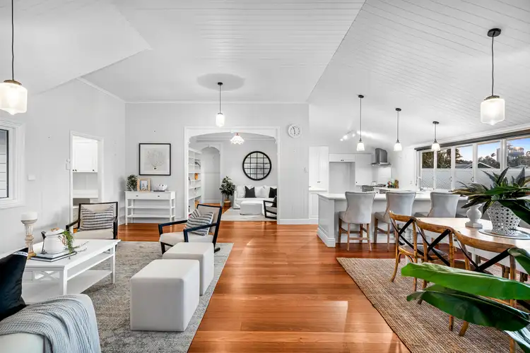 Sixth view of Homely house listing, 38 Gordon Parade, Manly QLD 4179