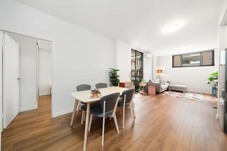 Second view of Homely apartment listing, 206/16-20 Smallwood Avenue, Homebush NSW 2140