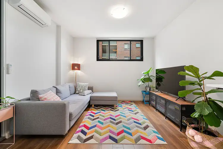 Third view of Homely apartment listing, 206/16-20 Smallwood Avenue, Homebush NSW 2140