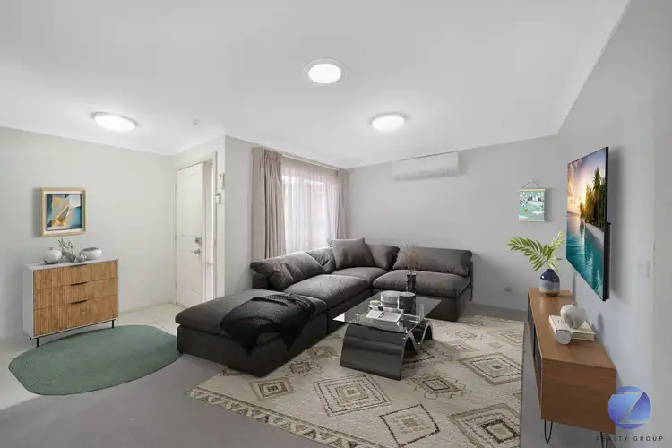 Second view of Homely house listing, 5/18 Beyer Place, Currans Hill NSW 2567