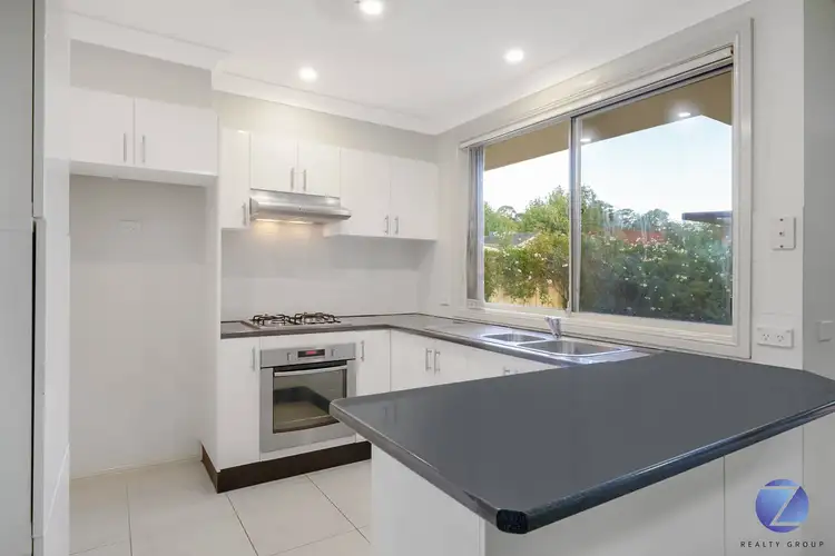 Third view of Homely house listing, 5/18 Beyer Place, Currans Hill NSW 2567