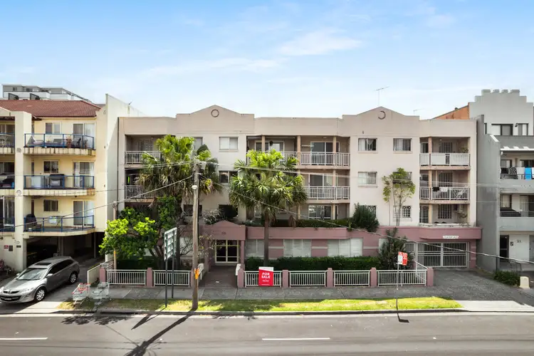 Main view of Homely apartment listing, 16/53-55 Bathurst Street, Liverpool NSW 2170