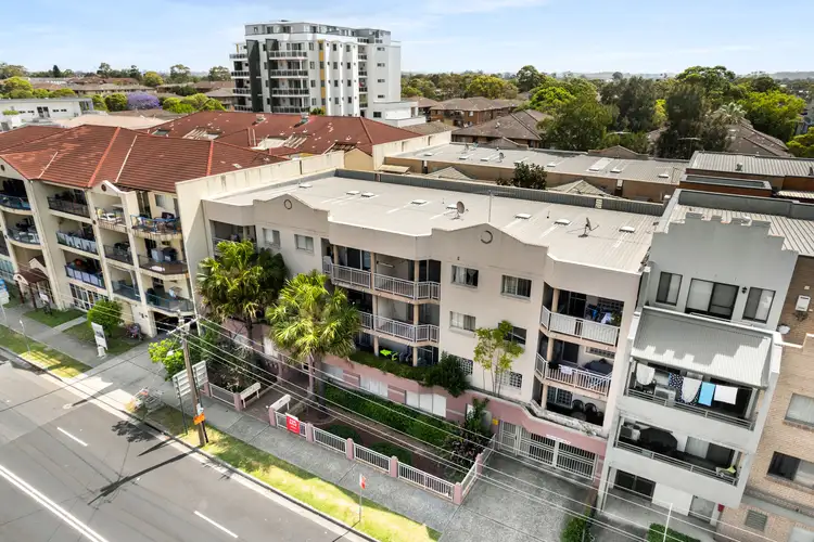 Second view of Homely apartment listing, 16/53-55 Bathurst Street, Liverpool NSW 2170