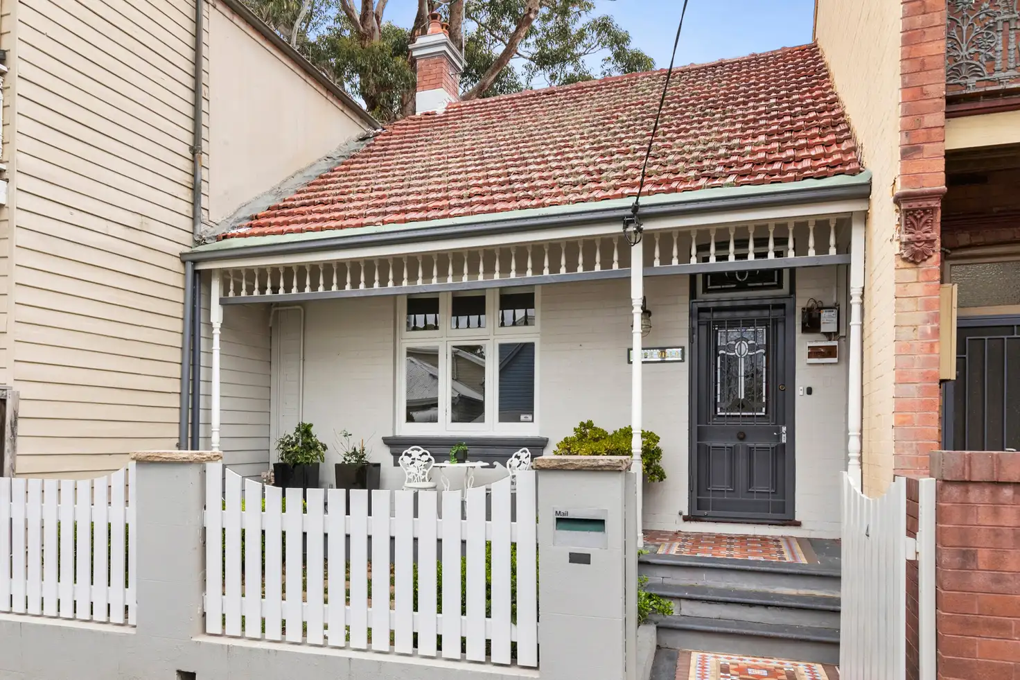 Main view of Homely house listing, 4 Cardwell Street, Balmain NSW 2041