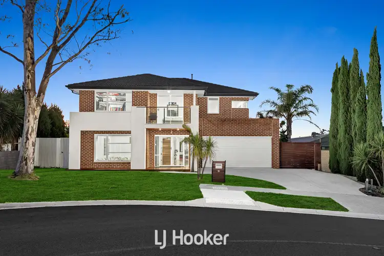 Main view of Homely house listing, 15 McGarvie Drive, Cranbourne North VIC 3977