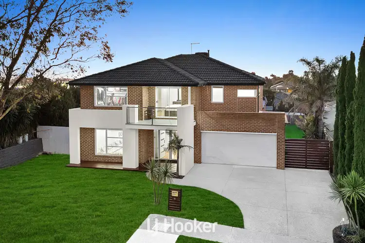 Third view of Homely house listing, 15 McGarvie Drive, Cranbourne North VIC 3977