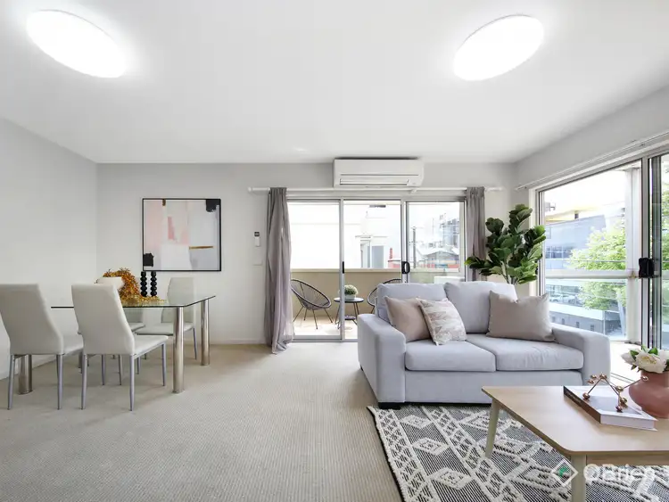 Second view of Homely apartment listing, 18/82-86 Atherton Road, Oakleigh VIC 3166
