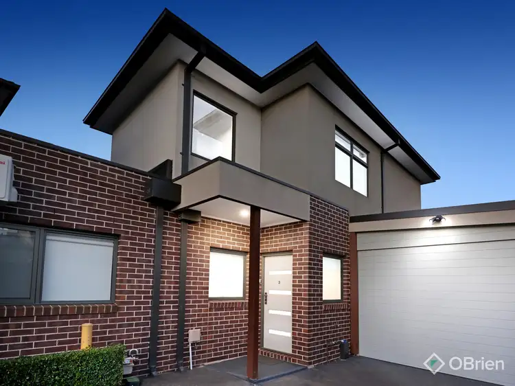 3/348 Huntingdale Road, Oakleigh South VIC 3167