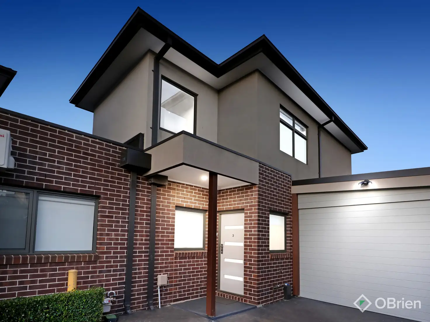 Main view of Homely townhouse listing, 3/348 Huntingdale Road, Oakleigh South VIC 3167