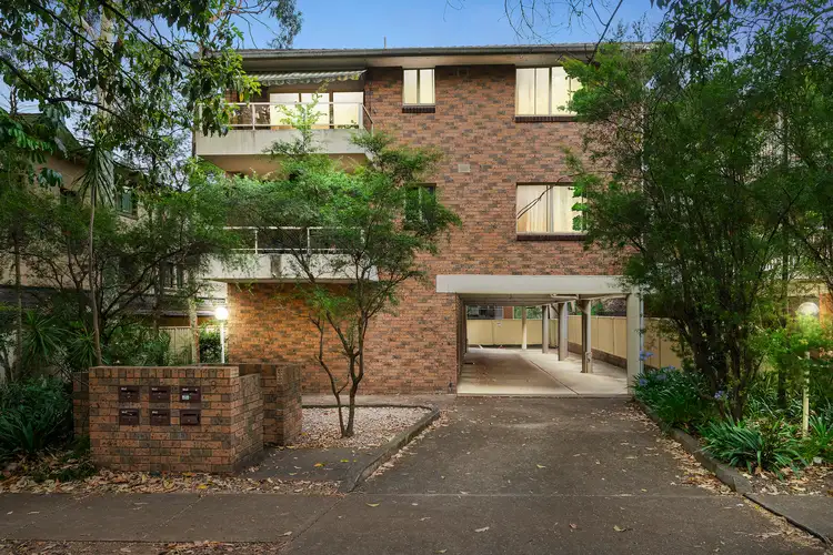 Main view of Homely unit listing, 4/9 Alfred Street, Westmead NSW 2145