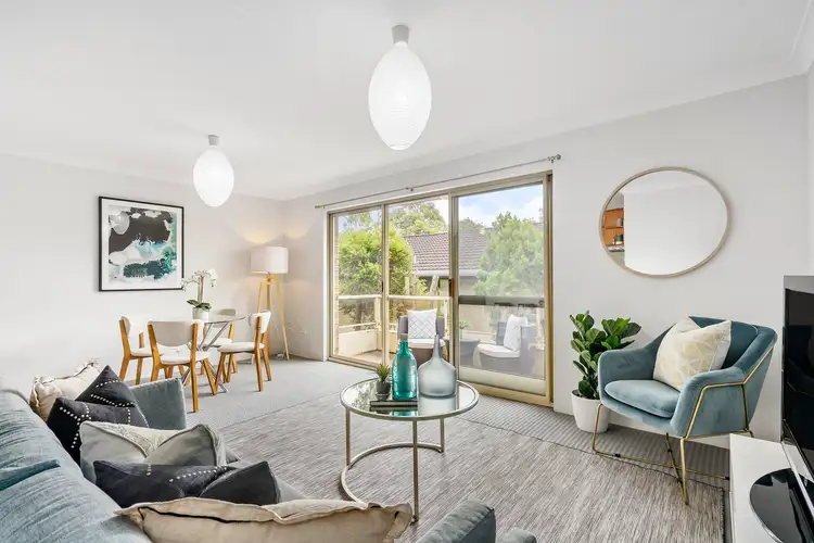 Second view of Homely unit listing, 4/9 Alfred Street, Westmead NSW 2145