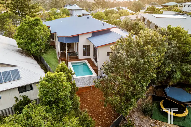 Second view of Homely house listing, 1 Whitewood Crescent, Brookwater QLD 4300