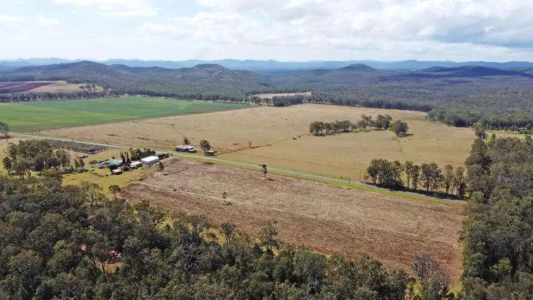 Second view of Homely land listing, 675 Kaban Road, Kaban QLD 4888