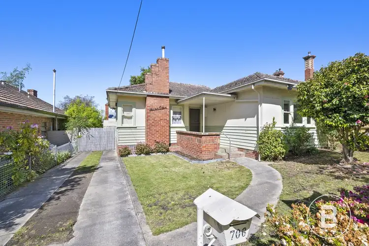 706 Ligar Street, Soldiers Hill VIC 3350