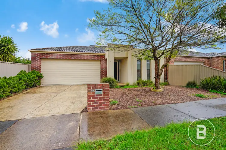Second view of Homely house listing, 44 Clovedale Avenue, Alfredton VIC 3350