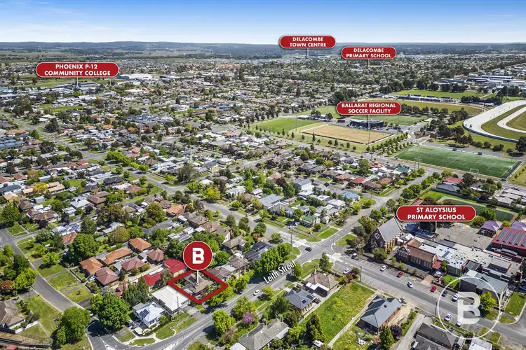 Fourth view of Homely house listing, 401 Leith Street, Redan VIC 3350