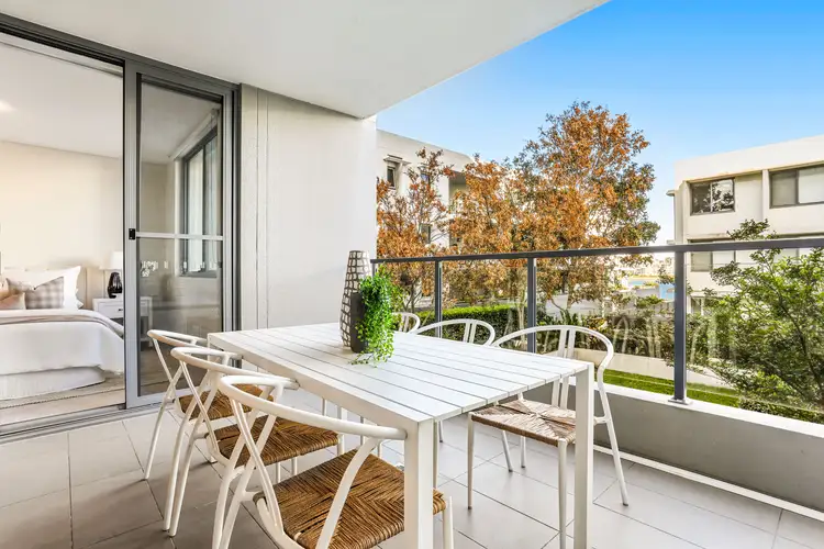 306/8 Marine Parade, Wentworth Point NSW 2127