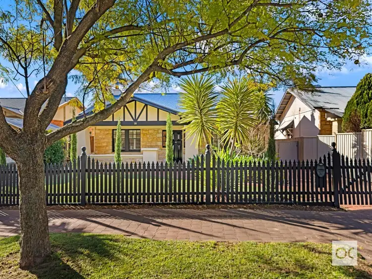 30 Fisher Street