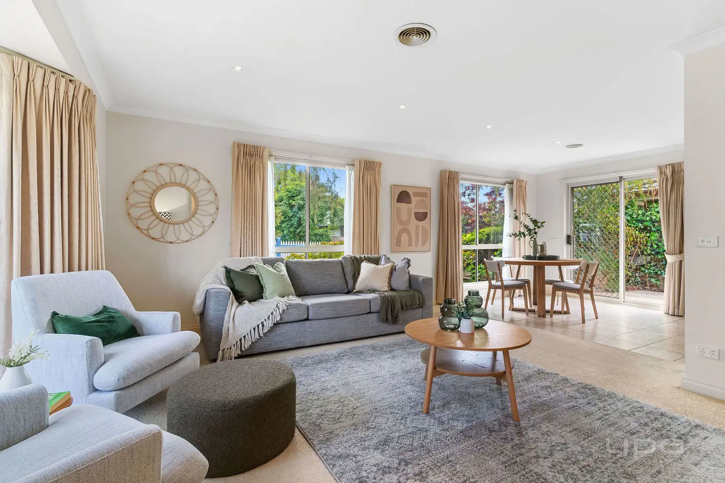 Main view of Homely unit listing, 1/83 Foam Street, Rosebud VIC 3939