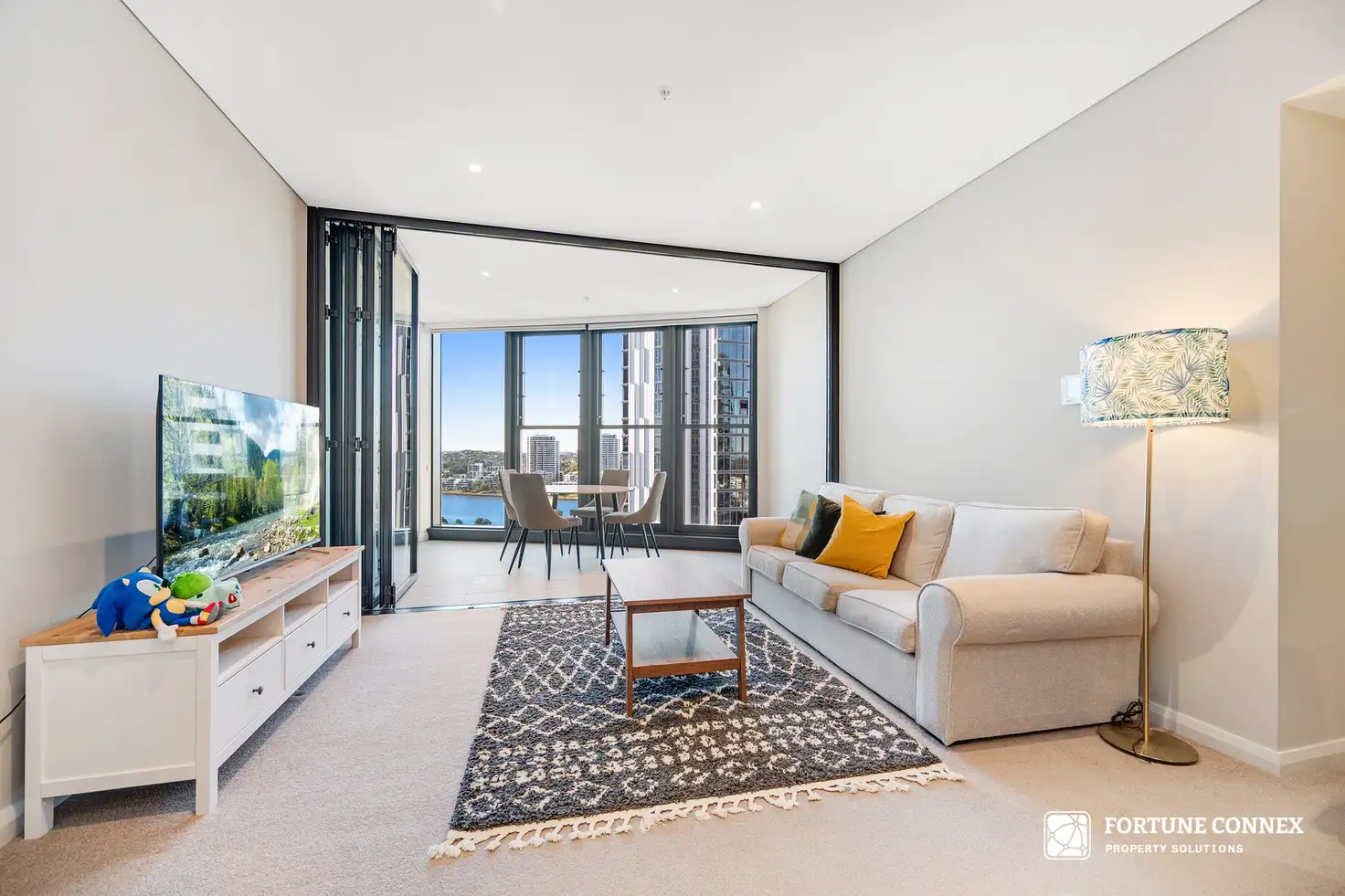 Main view of Homely apartment listing, 1509/2 Waterways Street, Wentworth Point NSW 2127