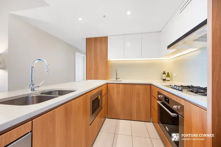 Second view of Homely apartment listing, 1509/2 Waterways Street, Wentworth Point NSW 2127