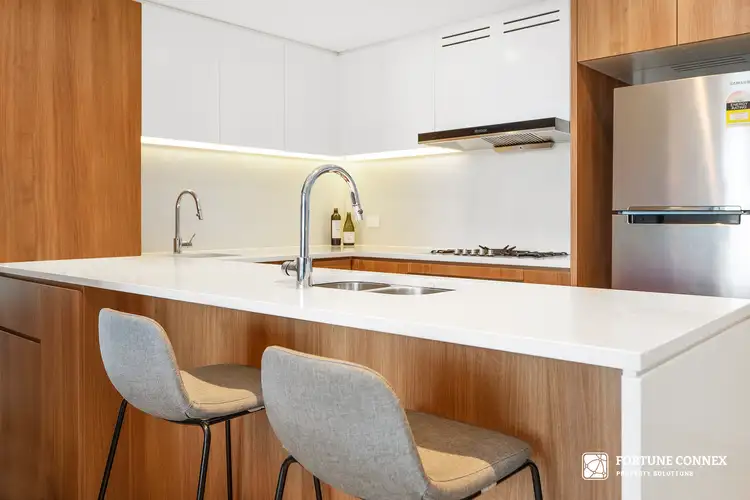 Third view of Homely apartment listing, 1509/2 Waterways Street, Wentworth Point NSW 2127