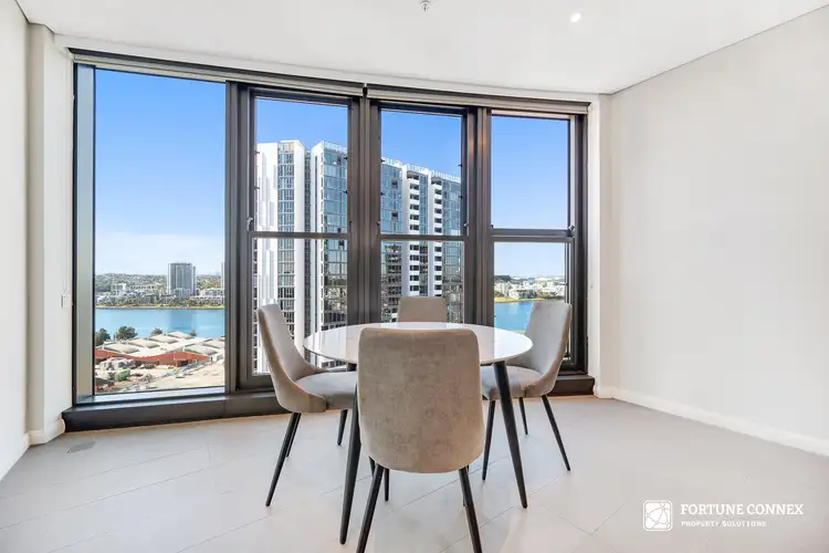 Fourth view of Homely apartment listing, 1509/2 Waterways Street, Wentworth Point NSW 2127